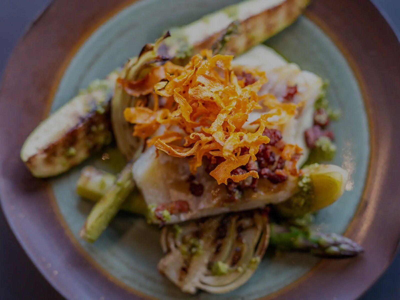 The Tide – Havet Restaurant & Bar